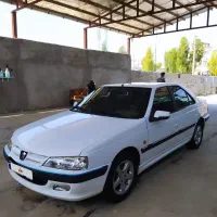 پژو پارس مدل ۱۳۹۵
