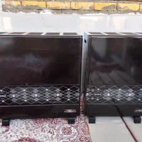 بخاری گازی