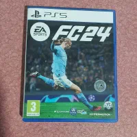 دیسک بازی FC 24 ps5