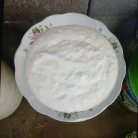 دوغ گوسفند برای ترخینه