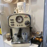 اسپرسوساز مباشی نو استفاده نشده