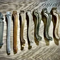 سندبلاست مبل و رنگکاری
