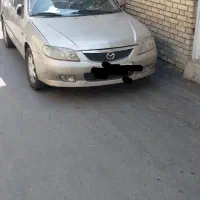 مزدا۳۲۳