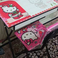میز تحریر سالم سالم