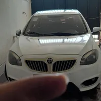 برلیانس H320 اتوماتیک 1500cc، مدل ۱۳۹۵|خودرو سواری و وانت|گرگان, |دیوار