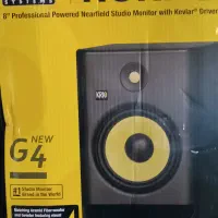 مانیتورینگ KRK R8 G4 کاملا نو