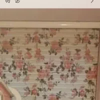 پرده زبرا
