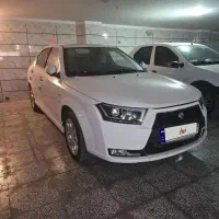 دنا پلاس اتوماتیک آپشنال 405 با کارت طلایی