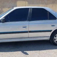 پژو پارس  عروسک