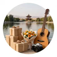 کادو سورپرایزی حضور یه هویی هدیه تولدسوپرایز موزیک