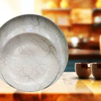 سرویس آرکوپال طرح ابر و بادی 6 نفره