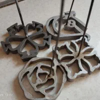 قالب نان پنچره ای