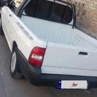 پراید وانت مدل ۴۰۳ بی رنگ فروش فوری