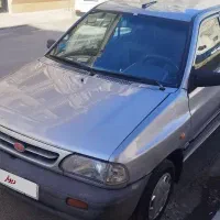 پراید دوگانه کارخانه