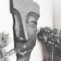 دیوارکوب مدرن چهره