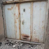 فروش درب حیاط