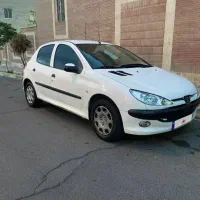 پژو۲۰۶|خودرو سواری و وانت|اراک, |دیوار