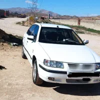 سمند مدل ۹۰