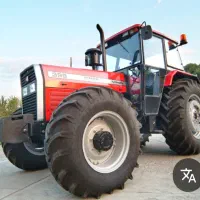 راننده تراکتور