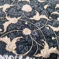 فرش ۹ متری جم کاشان