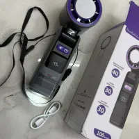 پنکه دستی سرمایش دار