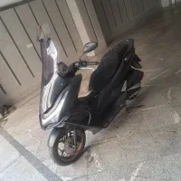 pcx 160|موتورسیکلت|تهران, شهرک شریعتی|دیوار
