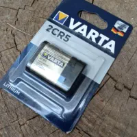 باتری 6 ولتی 2CR5 VARTA