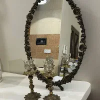 آینه شمعدان