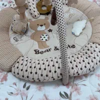 تشک بازی نوزاد برند رز برن rose borne