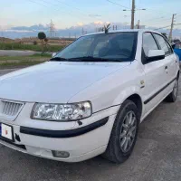 سمند ای اف سون مدل ۹۰