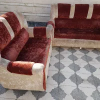 فروش مبل ۷نفره فقط ۵میلیون