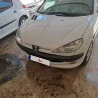 پژو ۲۰۶ sb مدل ۹۲ (V8)