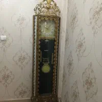 ساعت برنجی