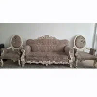 مبل|مبلمان خانگی و میز عسلی|چهارباغ, |دیوار