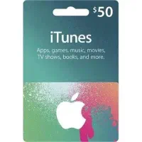 کارت اپل آی‌تیونز Apple ITunes