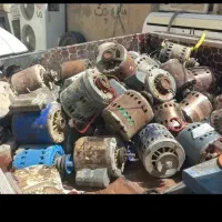 موتور کولر سوخته