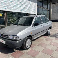 پراید مدل ۸۹