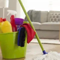 نظافت چی خانم