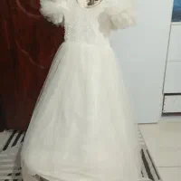 لباس عروس مجلسی