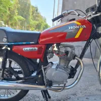 فروش دو عدد موتور پلاک ملی