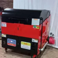 دستگاه دیسکتراش قطعه شور گرد سیلندرشور ۷۰۰۰