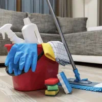 شرکت خدماتی - نظافتی نیکنام
