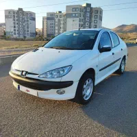 پژو 206 مدل 87، موتور tu5، فول ترین حالت، تمیز