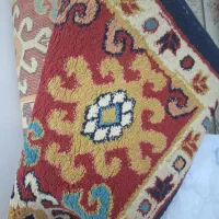 گلیم فرش ۶ متری