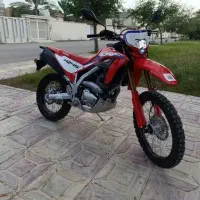 تریل crf250