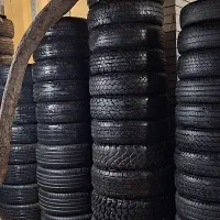 رینگ ولاستیک و لاستیک برای همه خودروها استوک
