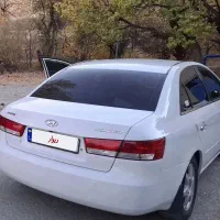 هیوندای سوناتا ۲۰۰۶ دنده