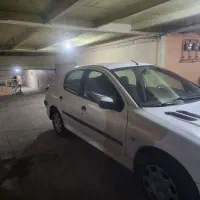 پژو206 آریان مدل90tu5