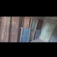 خریدار فروش درب پنجره تخته ای قدیمی