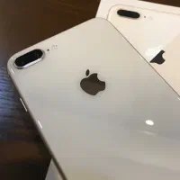 ایفون 8 پلاس  لازرورقی